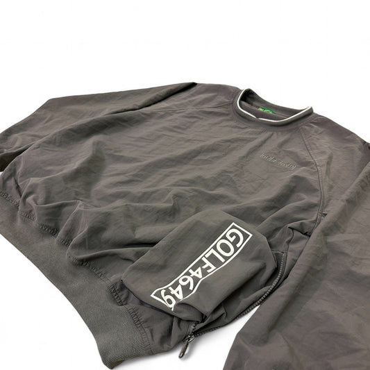 Pocketable wind braker