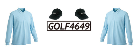 大人の遊び心を、さりげなく。Golf4649 ブランド紹介