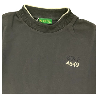 オフセットポロTシャツ