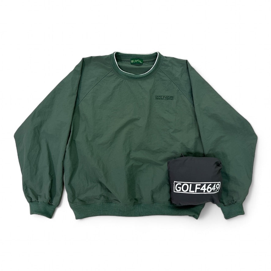 Pocketable wind braker