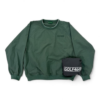 Pocketable wind braker