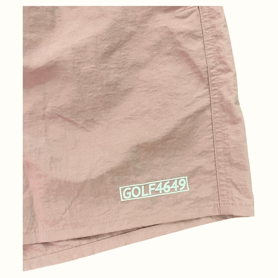 バーサタイルナイロンショートパンツ　