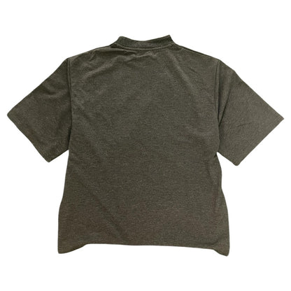 オフセットポロTシャツ