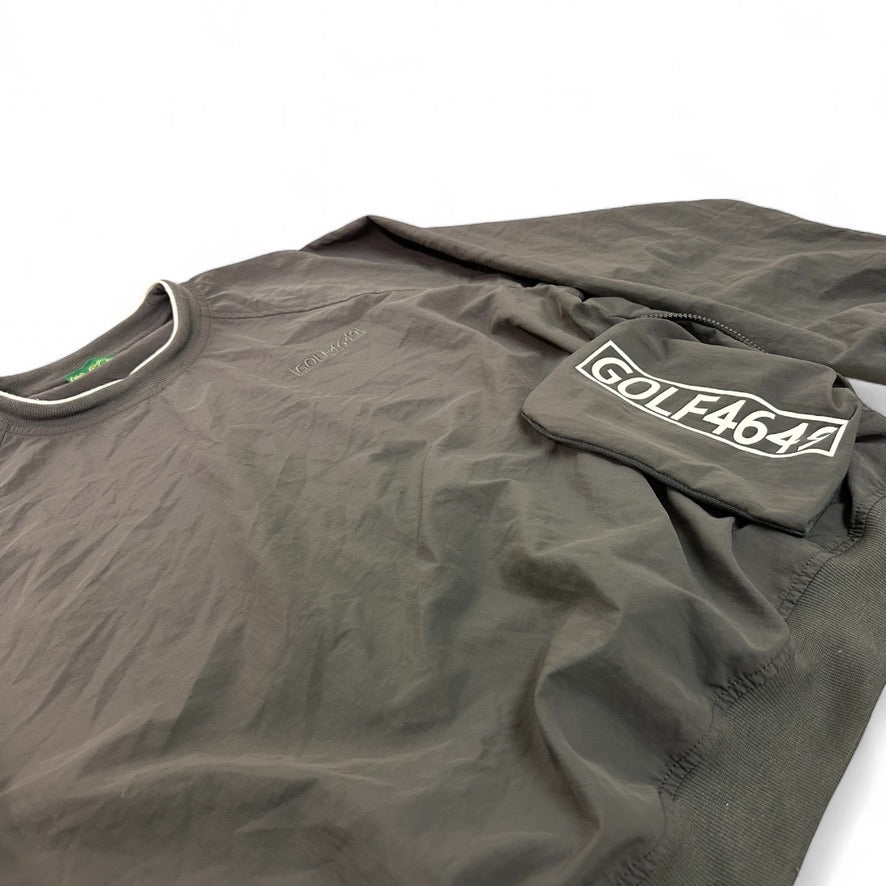 Pocketable wind braker