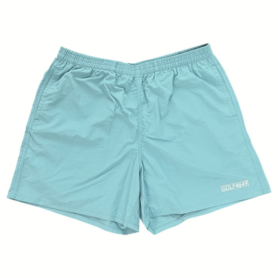 バーサタイルナイロンショートパンツ　