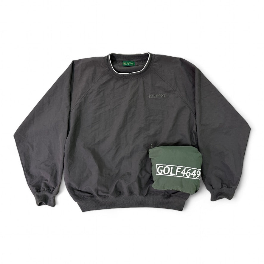 Pocketable wind braker - 携帯性抜群ウィンドブレーカー | GOLF4649