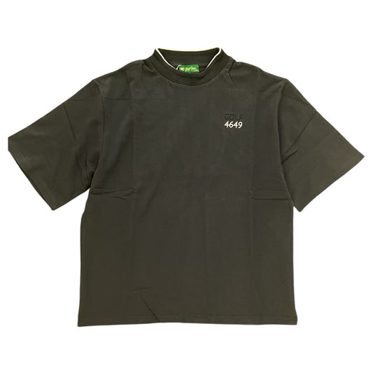 オフセットポロTシャツ