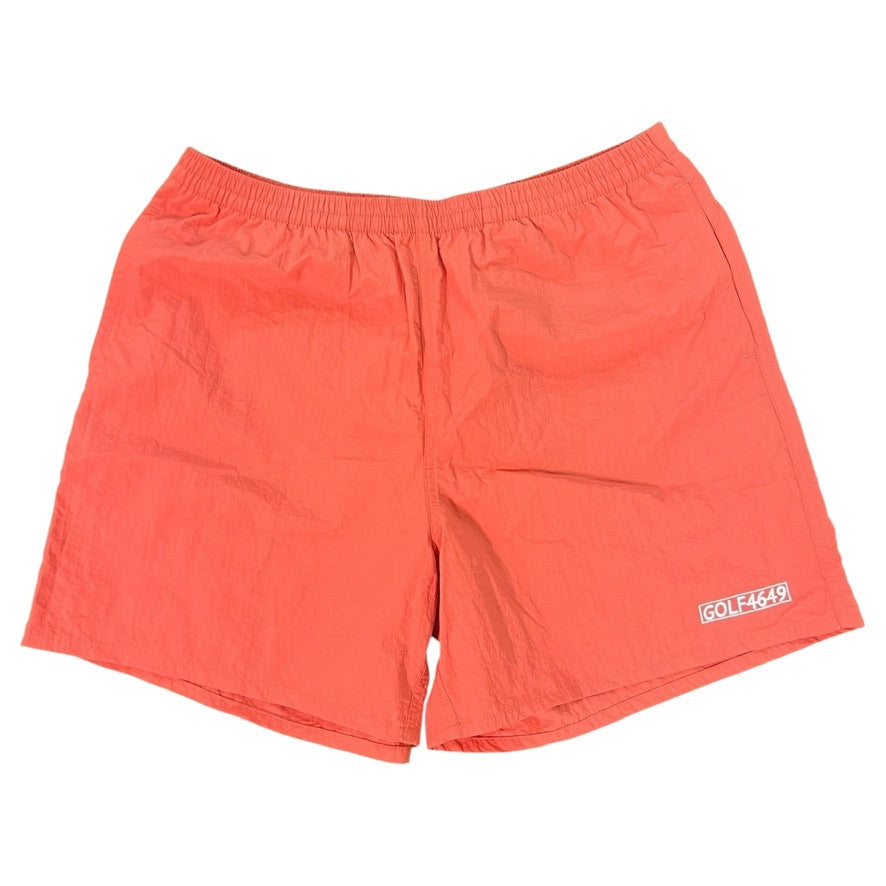 バーサタイルナイロンショートパンツ　