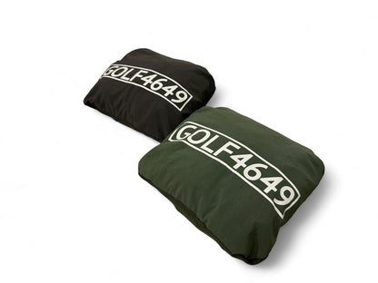 Pocketable wind braker