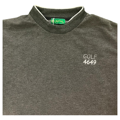 オフセットポロTシャツ