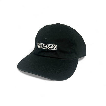 コットンキャップ　