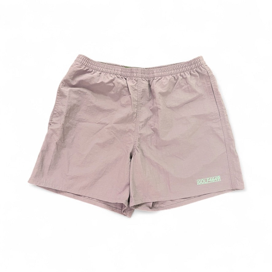 バーサタイルナイロンショートパンツ　