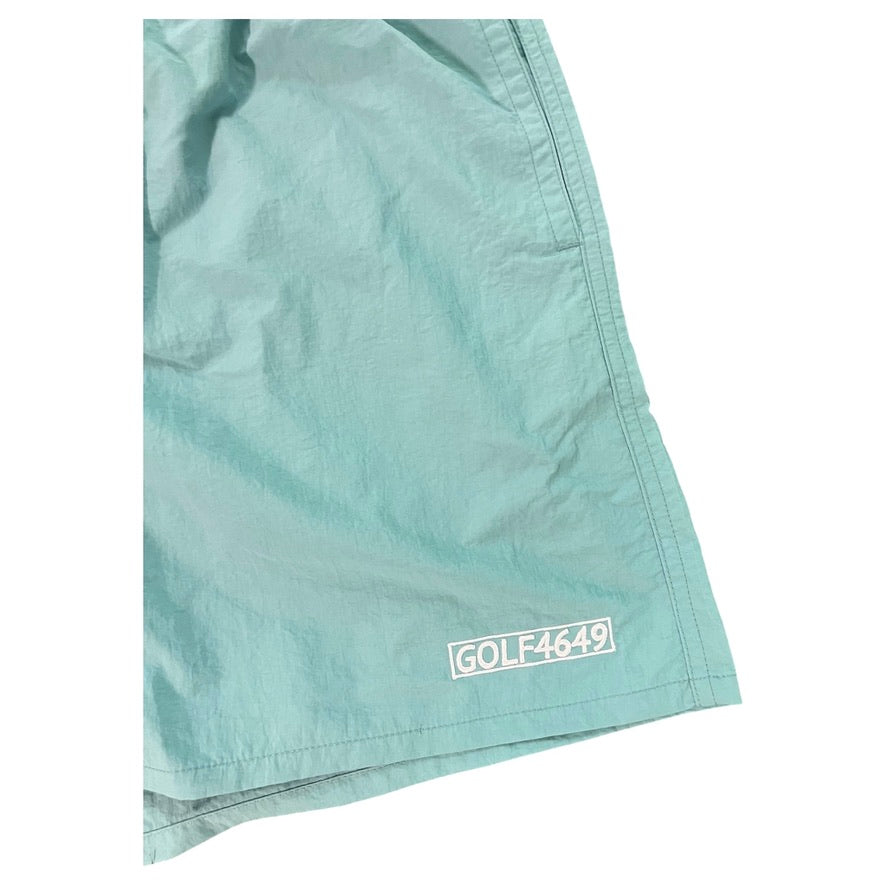 バーサタイルナイロンショートパンツ　