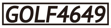 GOLF4649